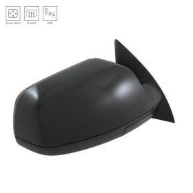 Chevrolet Equinox 2016-2017 Passenger Side Door Mirror - GM1321490 OEM# 23219865