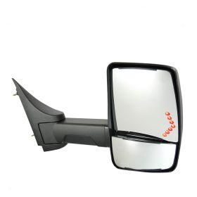 2008-2023 Chevrolet Van Chevy Express - Passenger Side Door Mirror - GM1321531