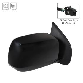 Chevrolet Colorado 2018-2021 Passenger Side Power Door Mirror - GM1321546 OEM# 84979765