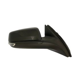 Chevrolet Malibu 2013-2015 Passenger Side Power Door Mirror - GM1321573