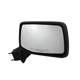 2019-2025 Chevrolet Silverado 1500 Pickup - Passenger Side Door Mirror - GM1321583
