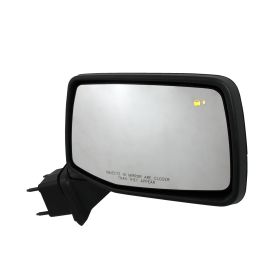 2019-2025 Chevrolet Silverado 1500 Pickup - Passenger Side Door Mirror - GM1321587
