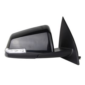 2013-2017 Chevrolet Traverse Passenger Side Power Door Mirror