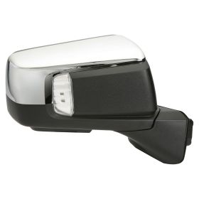 2019-2025 Gmc Sierra 1500 Pickup - Passenger Side Power Door Mirror - GM1321631