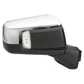 2019-2023 CHEVROLET PICKUP SILVERADO 1500 LIMITED Passenger Side Power Door Mirror - GM1321643