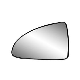 2004-2007 Chevrolet Malibu Maxx Driver Side Door Mirror Glass Assembly [Encased In Backing] - Best Value - GM1324112