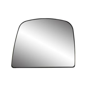 2008-2023 Gmc Savana Van - Driver Side Door Mirror Glass Assembly [encased In Backing] - GM1324121