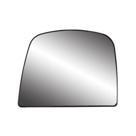 2008-2023 Gmc Savana Van - Driver Side Door Mirror Glass Assembly [encased In Backing] - GM1324122