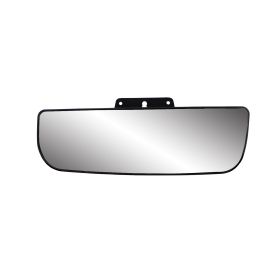 2008-2023 Gmc Savana Van - Driver Side Door Mirror Glass Assembly [encased In Backing] - GM1324123