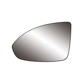 Chevrolet Cruze Limited(4th Digit Vin P) 2011-2015 Driver Side Door Mirror Glass Assembly [encased In Backing] - GM1324127