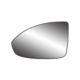 2011-2016 Chevrolet Cruze Sedan - Driver Side Door Mirror Glass Assembly [encased In Backing] - GM1324128