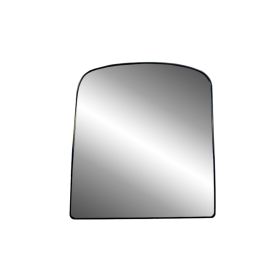 2007-2014 Cadillac Escalade Esv - Driver Side Door Mirror Glass Assembly [encased In Backing] - GM1324141