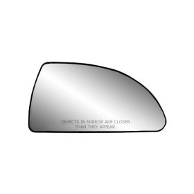 Chevrolet Impala Limited(4thdigit Vin W) 2006-2013 Passenger Side Door Mirror Glass Assembly [encased In Backing] - GM1325117