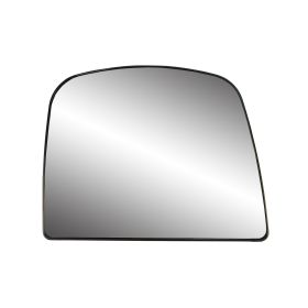 2008-2023 Gmc Savana Van - Passenger Side Door Mirror Glass Assembly [encased In Backing] - GM1325121