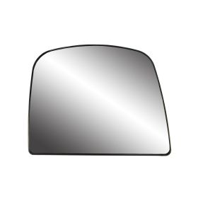 2008-2023 Gmc Savana Van - Passenger Side Door Mirror Glass Assembly [encased In Backing] - GM1325122