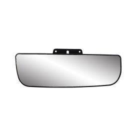 2008-2023 Chevrolet Van Chevy Express - Passenger Side Door Mirror Glass Assembly [encased In Backing] - GM1325123
