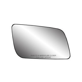 1988-2005 Chevrolet Astro Van - Passenger Side Door Mirror Glass Assembly [encased In Backing] - GM1325131