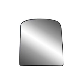 2007-2014 Gmc Yukon Xl Denali - Passenger Side Door Mirror Glass Assembly [encased In Backing] - GM1325141