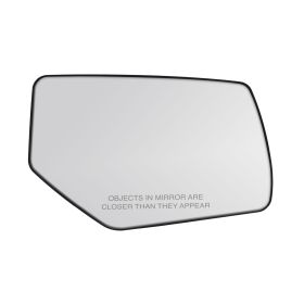 Chevrolet Suburban 2015-2019 Passenger Side Door Mirror Glass - GM1325147 - OEM - 22976560