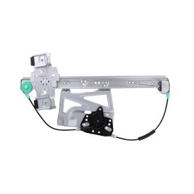 Cadillac Deville Fwd 2000-2005 Front Driver Side Power Window Regulator Assembly - GM1350139