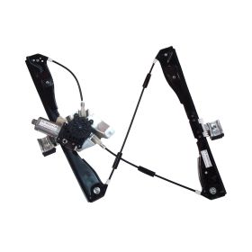 Chevrolet Malibu 2008-2012 Driver Side Front Power Window Regulator - GM1350213