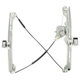 2007-2013 GMC PICKUP GMC SIERRA Front Passenger Side Window Regulator - GM1351182