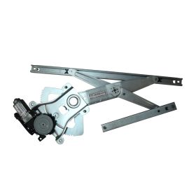 2009-2011 Chevrolet Aveo 5 Window Regulator Front Passenger Side Power W/Oval Shape Plug - GM1351192-3