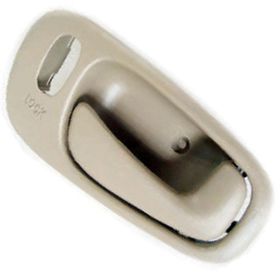Chevrolet Prizm 2000-2002 Passenger Side Front Inner Door Handle - GM1353137