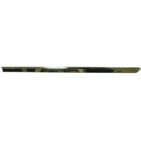 2010 Buick Allure (Canada) Door Moulding Rear Driver Side Chrome (Adhesive) - OEM# 20902219 - GM1504117-3