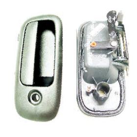 Chevrolet Van Chevy Express 1996-2002 Hinged Door Outer Door Handle - GM1513104 OEM# 15170071
