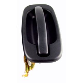 Chevrolet Pickup Chevy Silverado Classic 2003-2006 Driver Side Rear Outer Door Handle - GM1520105