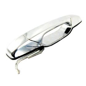 Cadillac Escalade 2007-2014 Driver Side Rear Outer Door Handle - GM1520130