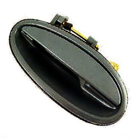 Buick Park Avenue 1997-2005 Driver Side Rear Outer Door Handle - GM1520137