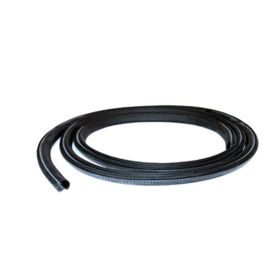 Chevrolet Pickup Chevy Silverado Classic 2002-2006 Door Weatherstrip Rear Universal Lh/rh - GM1590106