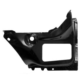 Chevrolet Equinox 2010-2017 Rear Driver Side Body Panel Extension - GM1746100