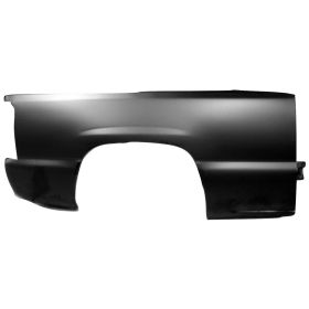Chevrolet Pickup Chevy Silverado Classic 1999-2006 Passenger Side 6-1/2 Foot Outer Panel - GM1757134