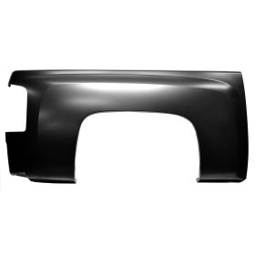 Chevrolet Pickup Chevy Silverado 2009-2013 Passenger Side Truck Bed Panel - GM1757137