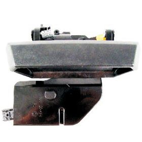 Chevrolet Avalanche 2007-2011 Rear Tailgate Handle - GM1915128