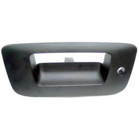 Chevrolet Pickup Chevy Silverado 25-3500 2007-2013 Tailgate Outside Handle Bezel - GM1916106