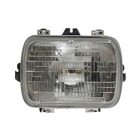 Chevrolet Van Chevy Express 1978-1981 Driver Or Passenger Side Headlight Sealed Beam - GM2500112