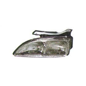 1995-1999 Chevrolet Cavalier - Driver Side Headlight Assembly - GM2502130