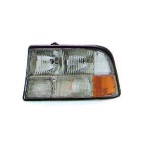 GMC S15 Jimmy 1998-2005 Driver Side Head Light Assembly - GM2502174 OEM# 16526227