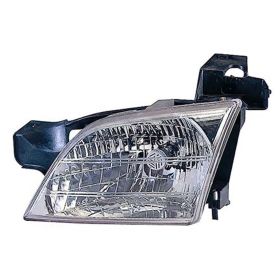 1997-2005 Chevrolet Venture Head Lamp Driver Side HQ - OEM# 10368389 - GM2502175-3