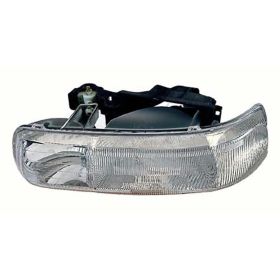2000-2006 Chevrolet Tahoe (2000-) Head Lamp Driver Side HQ - OEM# 16526133 - GM2502187-3
