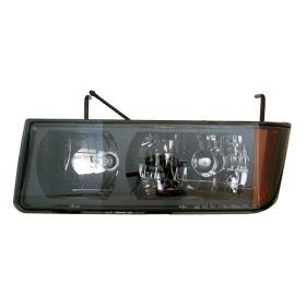 2002-2006 Chevrolet Avalanche Headlamp Assembly  Lh (Driver Side)- No H/L Housing Needed As It Mounts On Header - GM2502219-2