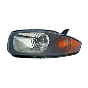 Chevrolet Cavalier 2003-2005 Driver Side Head Light Assembly - GM2502221 OEM# 22707274