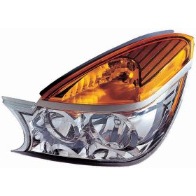 2002-2003 Buick Rendezvous Head Lamp Driver Side HQ - OEM# 12335569 - GM2502226-3