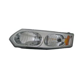 2003-2007 Saturn Ion Sedan Head Lamp Driver Side HQ - OEM# 15919399 - GM2502231-3