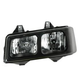2003-2020 Chevrolet Van Chevy Express Head Lamp Driver Side Composite  HQ - OEM# 15879433 - GM2502233-3