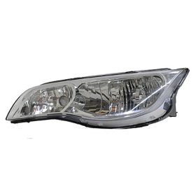 2003-2007 Saturn Ion Coupe Head Lamp Driver Side HQ - OEM# 15264217 - GM2502239-3